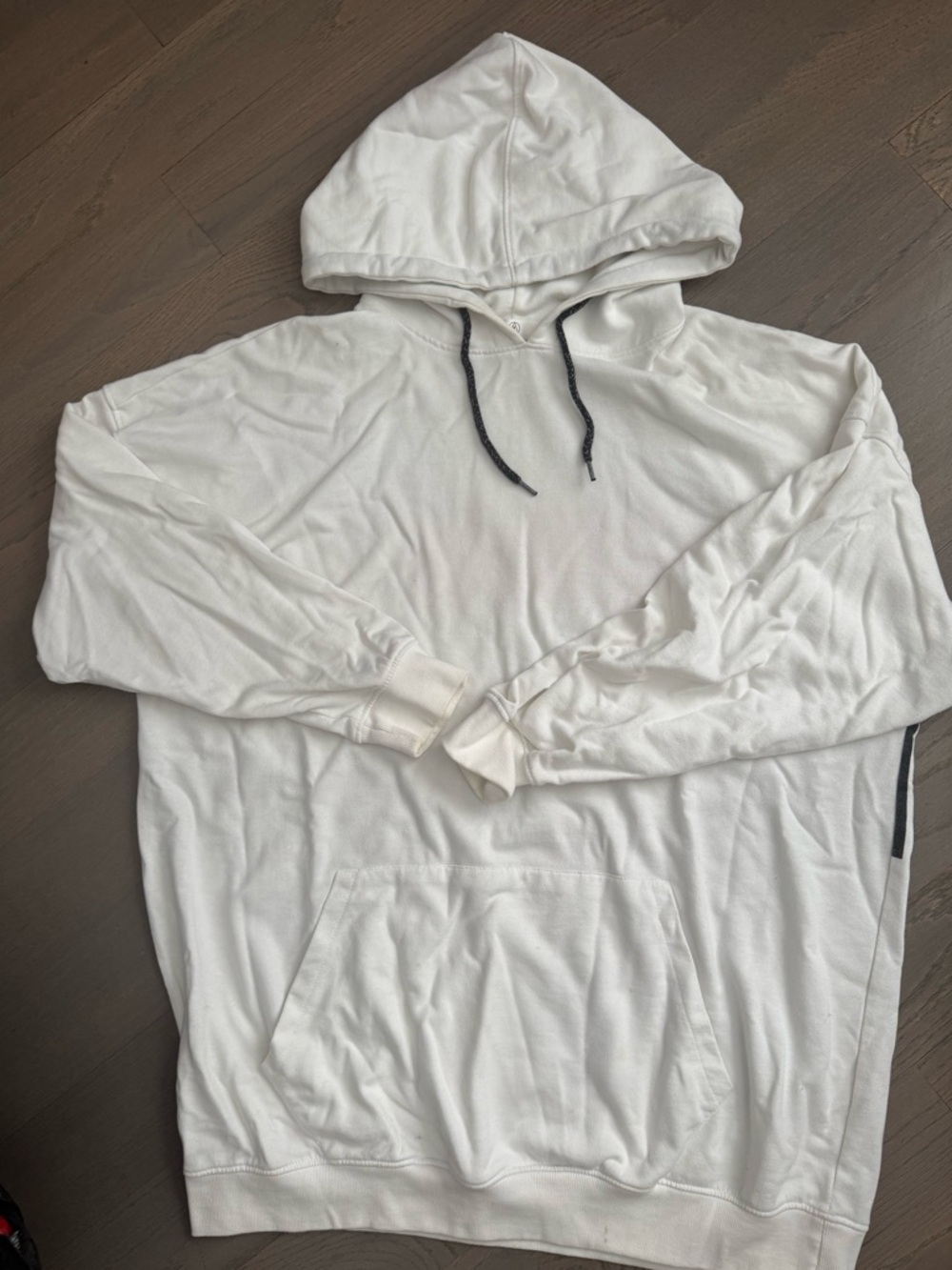 Oversized hoodie